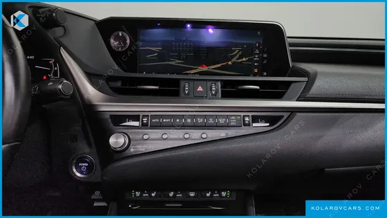 LEXUS ES LUXURY PLUS