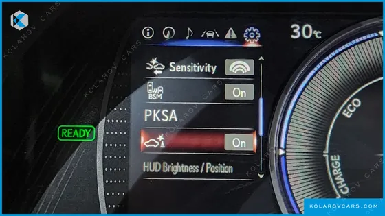 LEXUS ES LUXURY PLUS