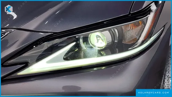 LEXUS ES LUXURY PLUS