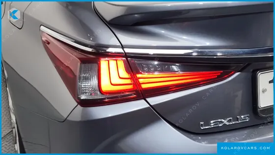 LEXUS ES LUXURY PLUS