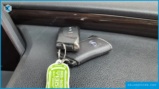 LEXUS ES LUXURY PLUS