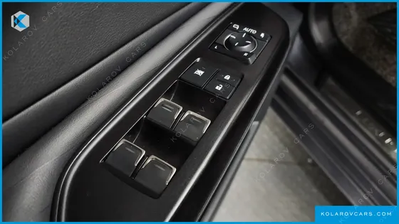 LEXUS ES LUXURY PLUS