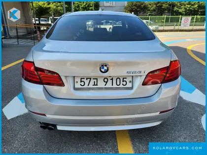BMW 5 SERIES 528I