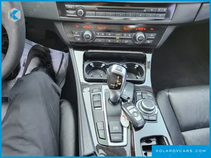 BMW 5 SERIES 528I