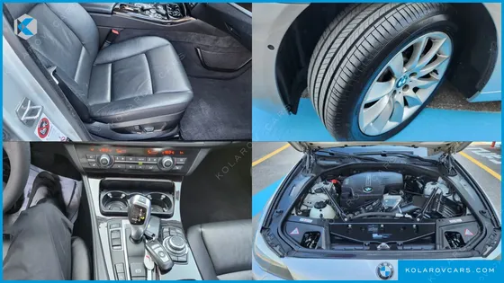 BMW 5 SERIES 528I
