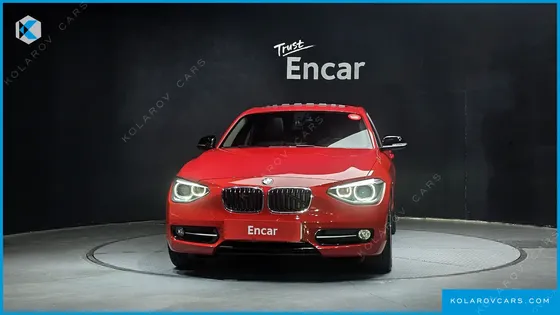 BMW 1 SERIES 118D SPORT 5DOOR
