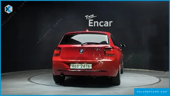 BMW 1 SERIES 118D SPORT 5DOOR