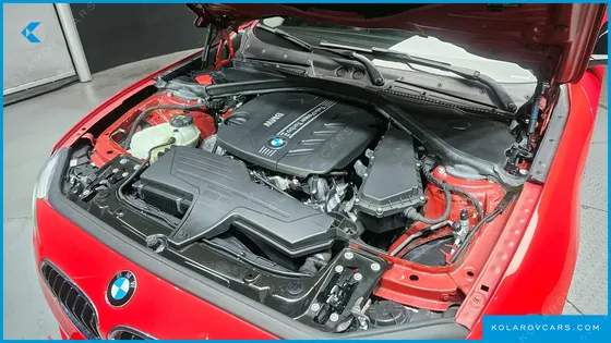 BMW 1 SERIES 118D SPORT 5DOOR