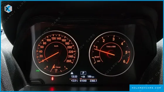 BMW 1 SERIES 118D SPORT 5DOOR