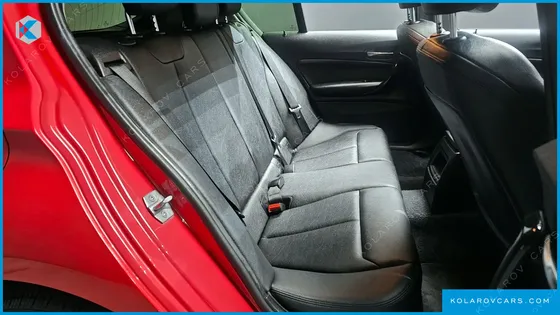 BMW 1 SERIES 118D SPORT 5DOOR