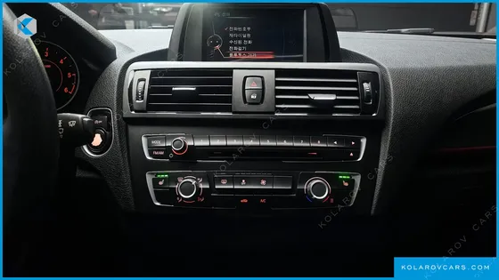 BMW 1 SERIES 118D SPORT 5DOOR