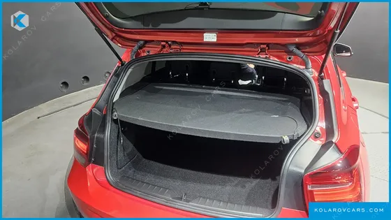 BMW 1 SERIES 118D SPORT 5DOOR