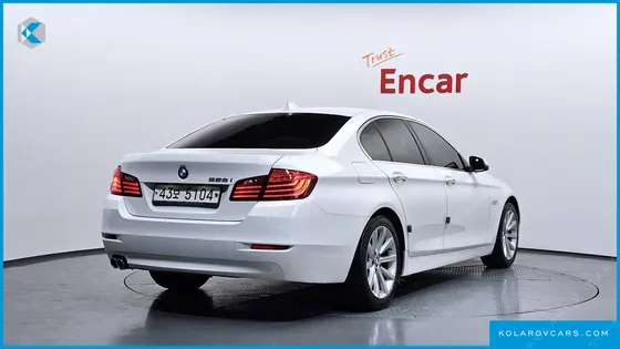 BMW 5 SERIES 528I