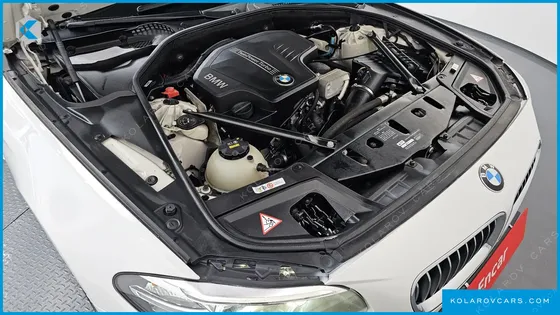 BMW 5 SERIES 528I