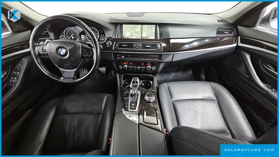 BMW 5 SERIES 528I