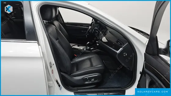 BMW 5 SERIES 528I