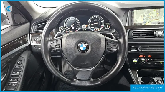 BMW 5 SERIES 528I