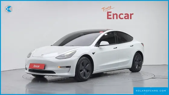 TESLA MODEL 3 LONG RANGE AWD