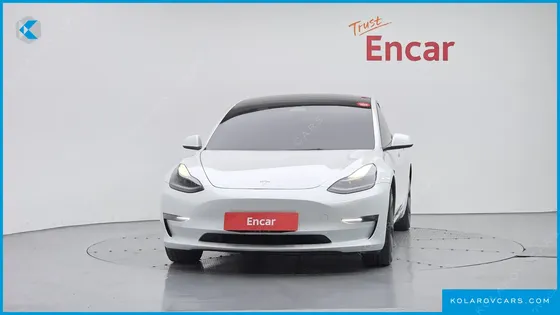 TESLA MODEL 3 LONG RANGE AWD