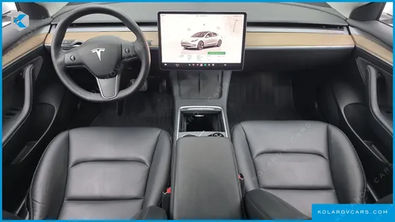 TESLA MODEL 3 LONG RANGE AWD