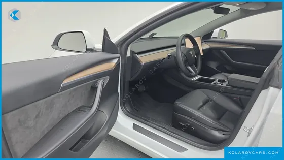 TESLA MODEL 3 LONG RANGE AWD