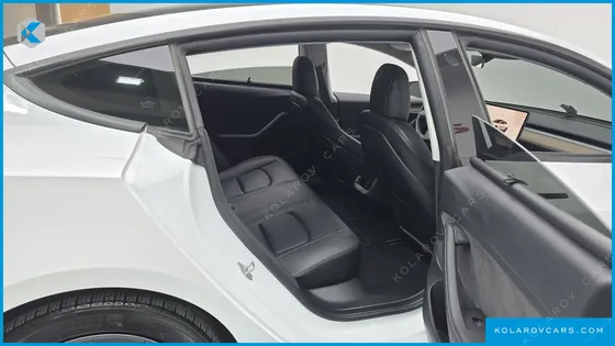 TESLA MODEL 3 LONG RANGE AWD