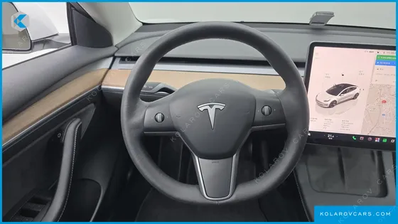 TESLA MODEL 3 LONG RANGE AWD