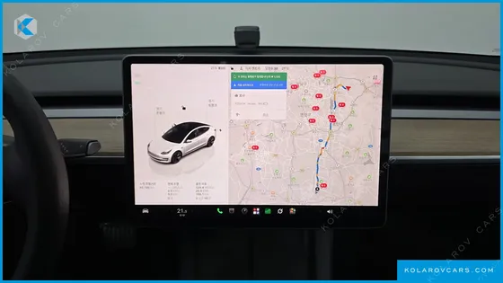 TESLA MODEL 3 LONG RANGE AWD