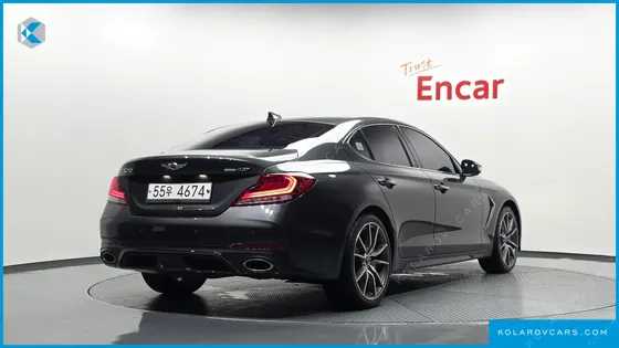 GENESIS G70 2.0T AWD