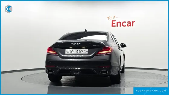 GENESIS G70 2.0T AWD