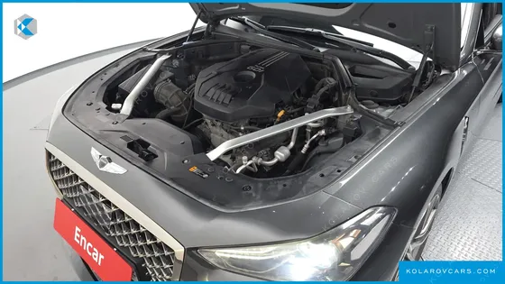 GENESIS G70 2.0T AWD