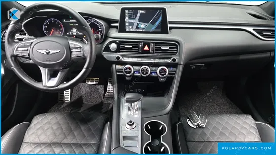 GENESIS G70 2.0T AWD
