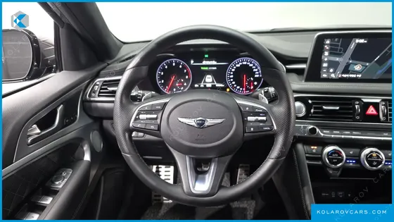GENESIS G70 2.0T AWD
