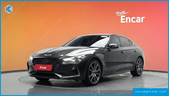 GENESIS G70 2.0T AWD
