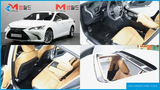 LEXUS ES LUXURY PLUS