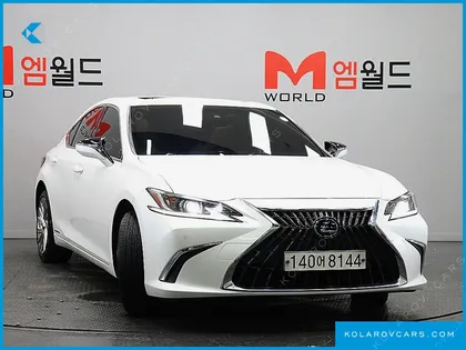 LEXUS ES LUXURY PLUS
