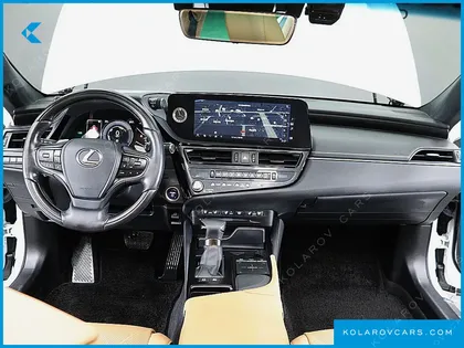 LEXUS ES LUXURY PLUS