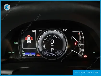 LEXUS ES LUXURY PLUS