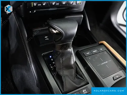 LEXUS ES LUXURY PLUS
