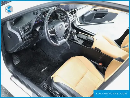 LEXUS ES LUXURY PLUS
