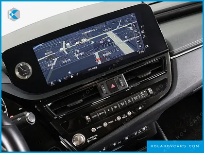 LEXUS ES LUXURY PLUS
