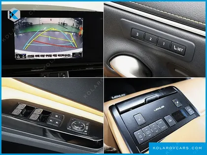 LEXUS ES LUXURY PLUS