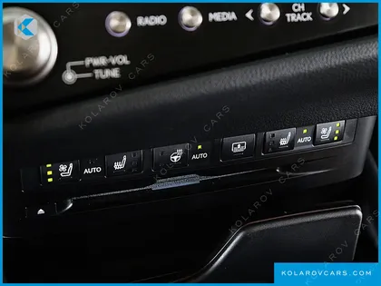 LEXUS ES LUXURY PLUS