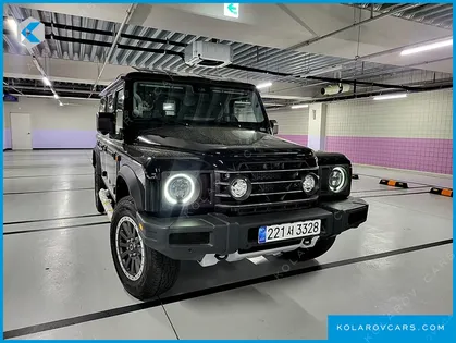 INEOS GRENADIER 3.0 STATION WAGON