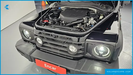 INEOS GRENADIER 3.0 STATION WAGON