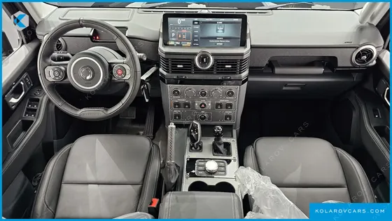 INEOS GRENADIER 3.0 STATION WAGON
