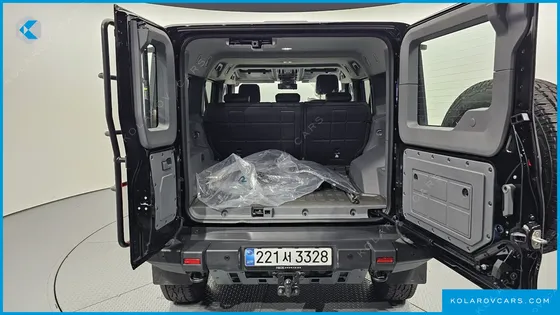 INEOS GRENADIER 3.0 STATION WAGON