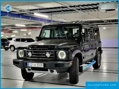 INEOS GRENADIER 3.0 STATION WAGON