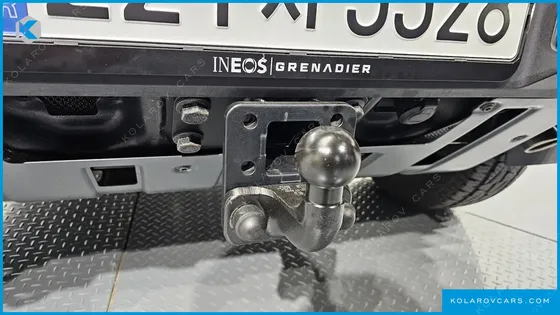 INEOS GRENADIER 3.0 STATION WAGON
