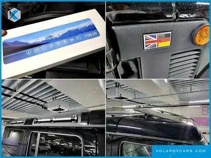 INEOS GRENADIER 3.0 STATION WAGON